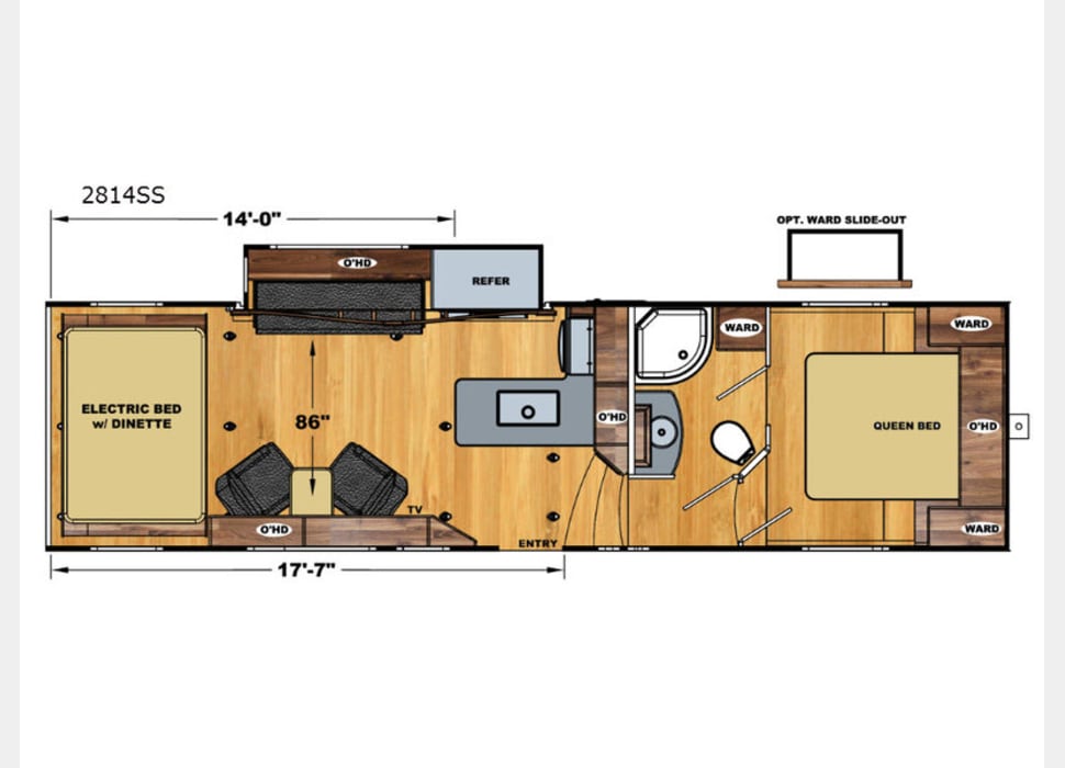 PrescottRV rentals