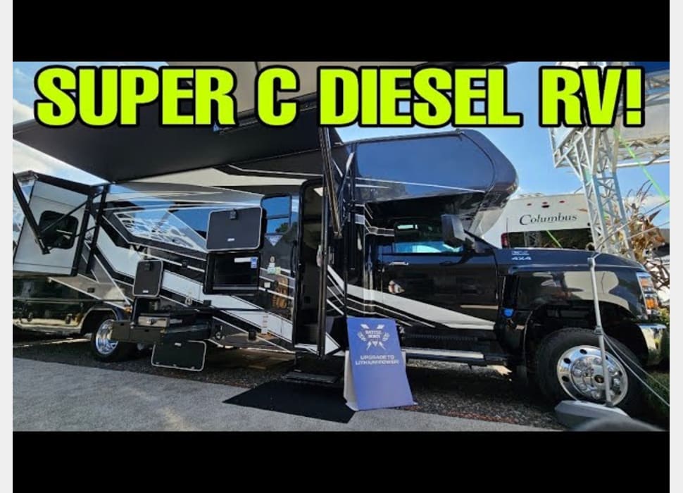 Class C Motor Home rentals in Kenosha