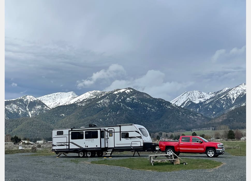 Travel Trailer rentals in Las Vegas