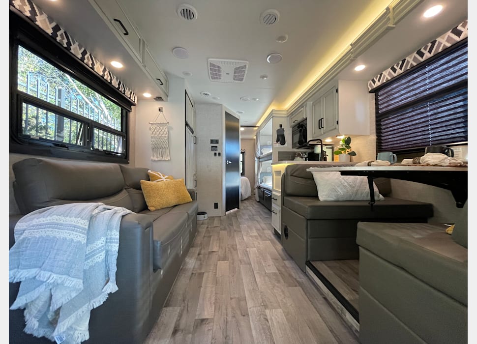 Class C Motor Home rentals in Lemon Grove