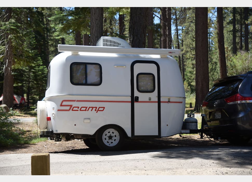 Travel Trailer rentals in Carson City