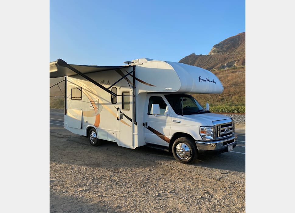 Class C Motor Home rentals in Oxnard