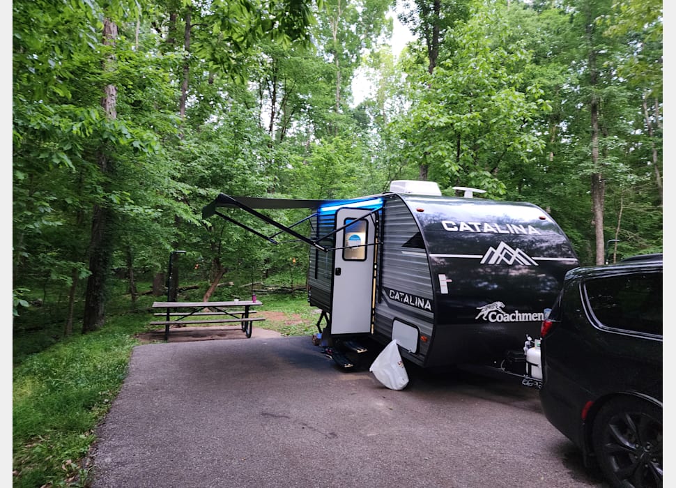 Travel Trailer rentals in Greenbrier