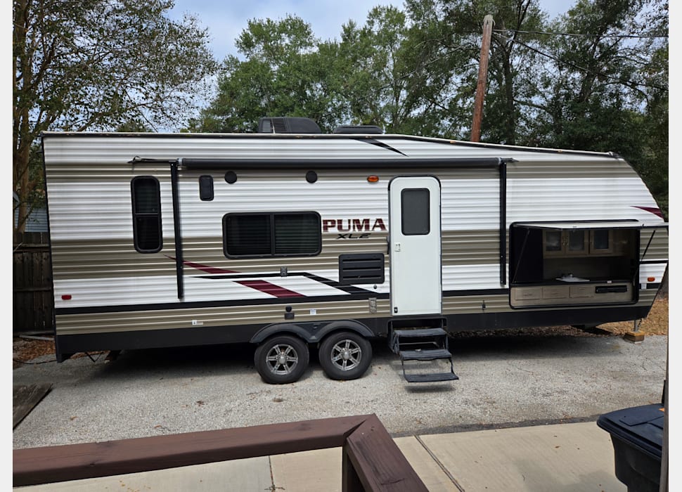 Toy Hauler rentals in RIchmond