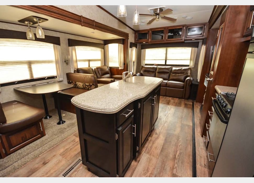 Fifth Wheel rentals in Miami