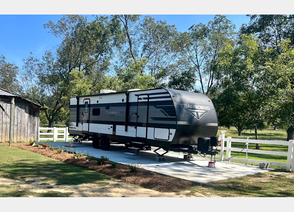 JasperRV rentals