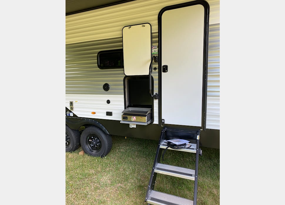 PalmyraRV rentals