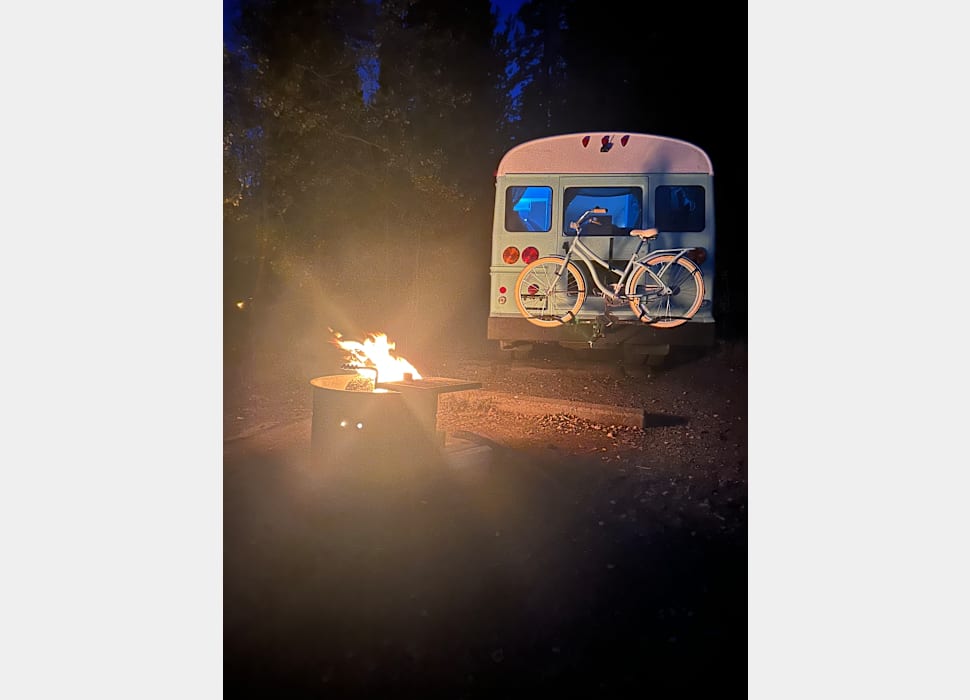 Class B Camping Van rentals in Fulton
