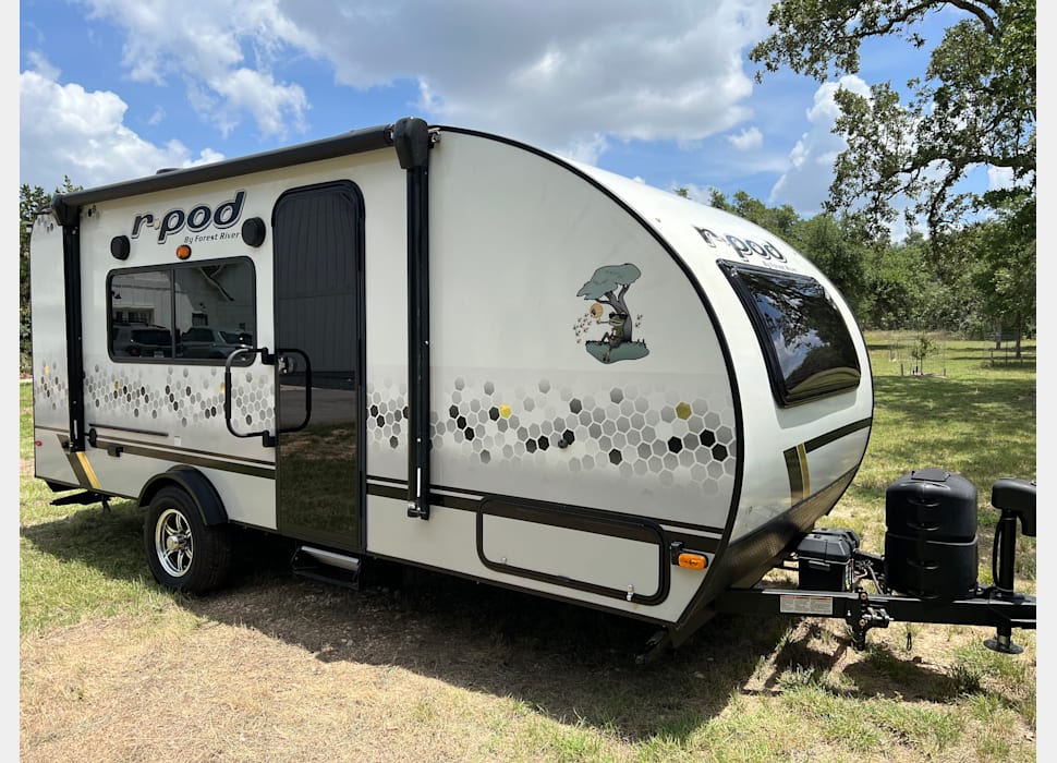 Travel Trailer rentals in Wimberley