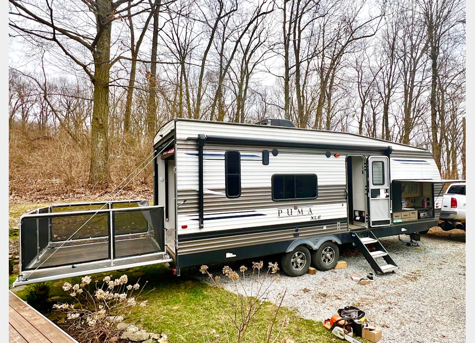 Toy Hauler rentals in Pottstown