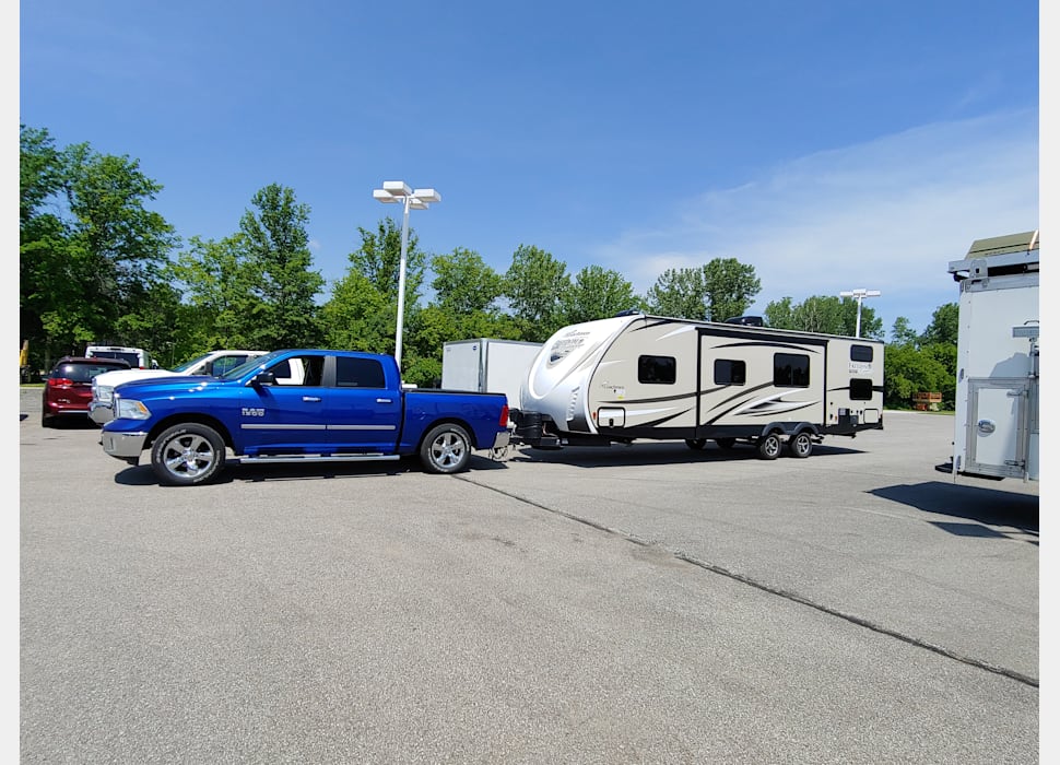 Travel Trailer rentals in Wadsworth