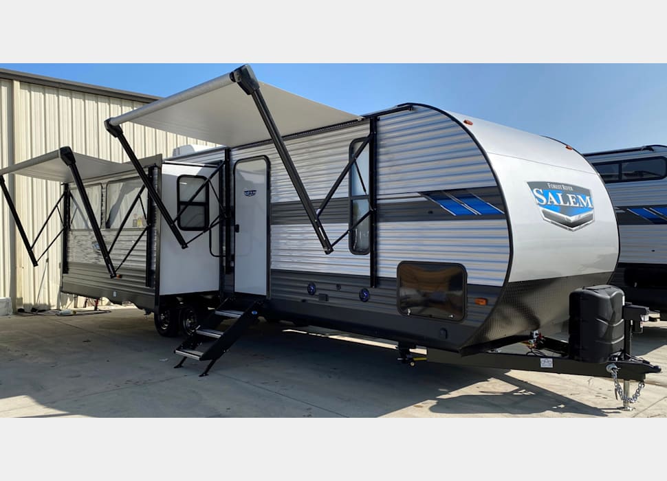 Travel Trailer rentals in Henderson