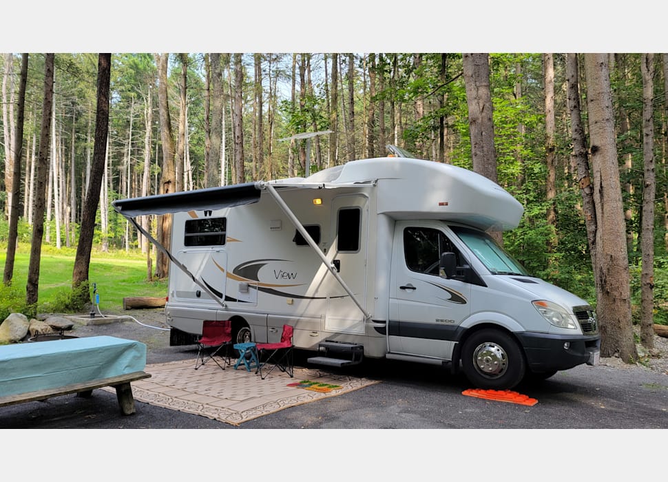 MansfieldRV rentals