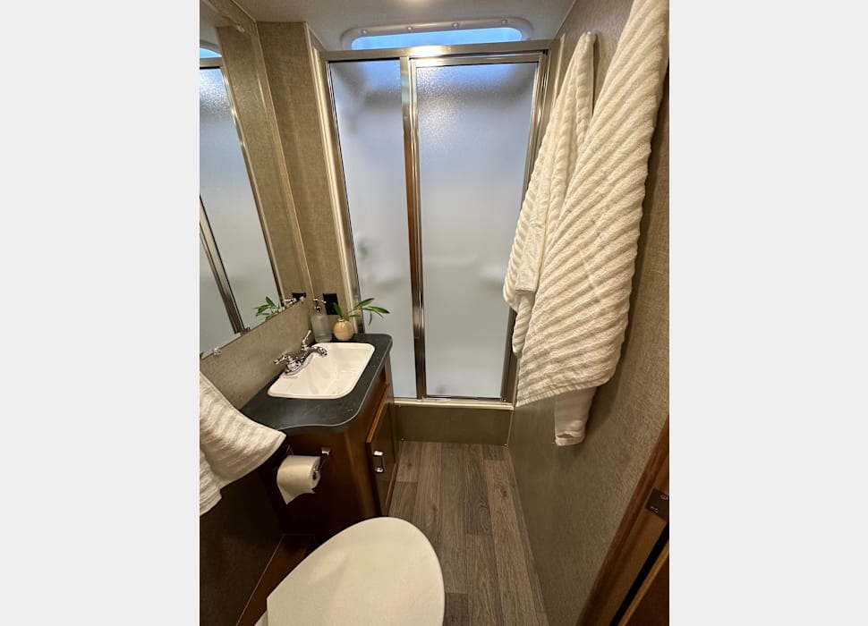 Class C Motor Home rentals in Piedmont
