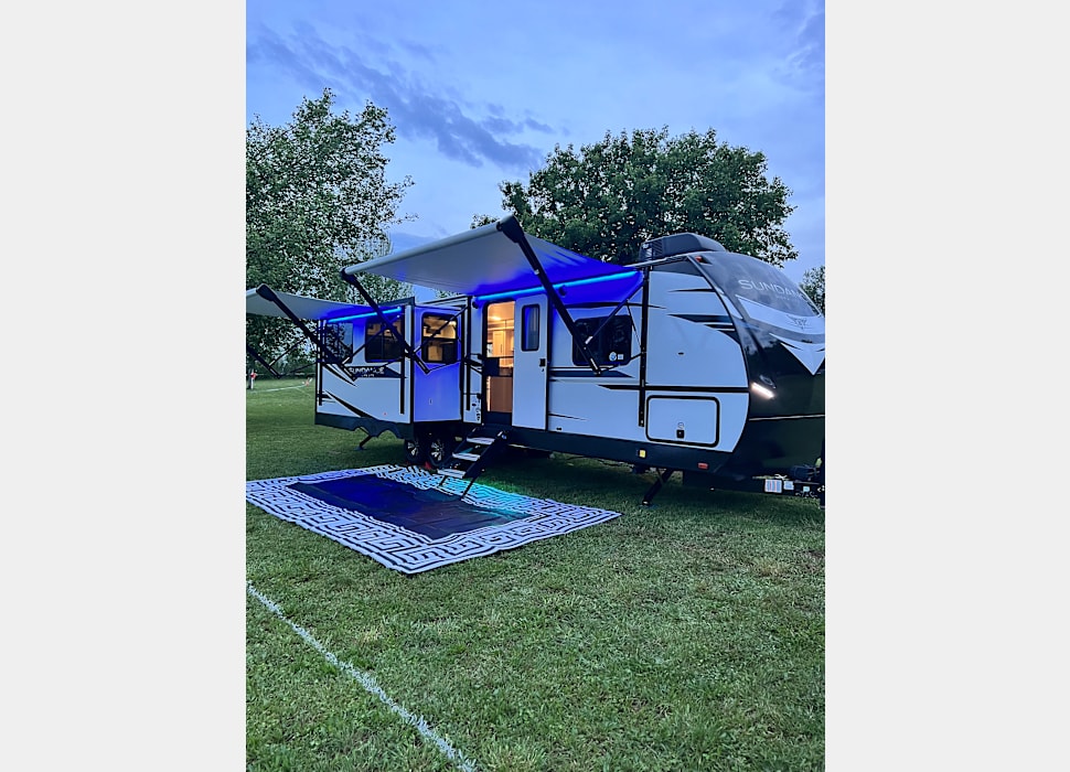Travel Trailer rentals in Opelika