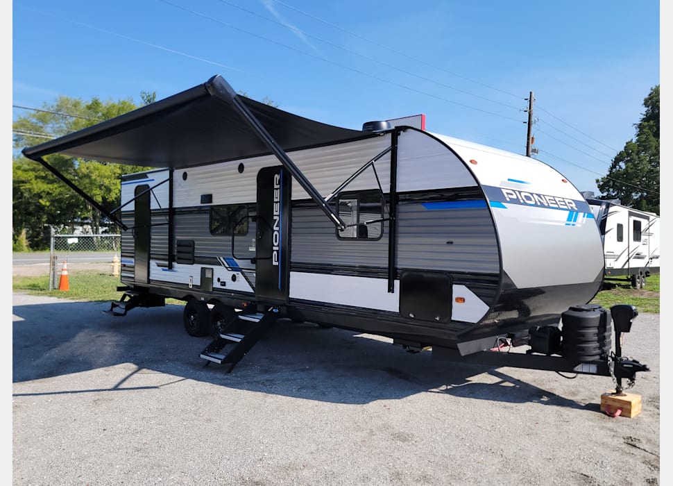 Travel Trailer rentals in Jacksonville