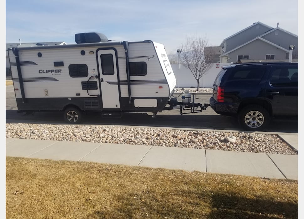 Travel Trailer rentals in Aurora