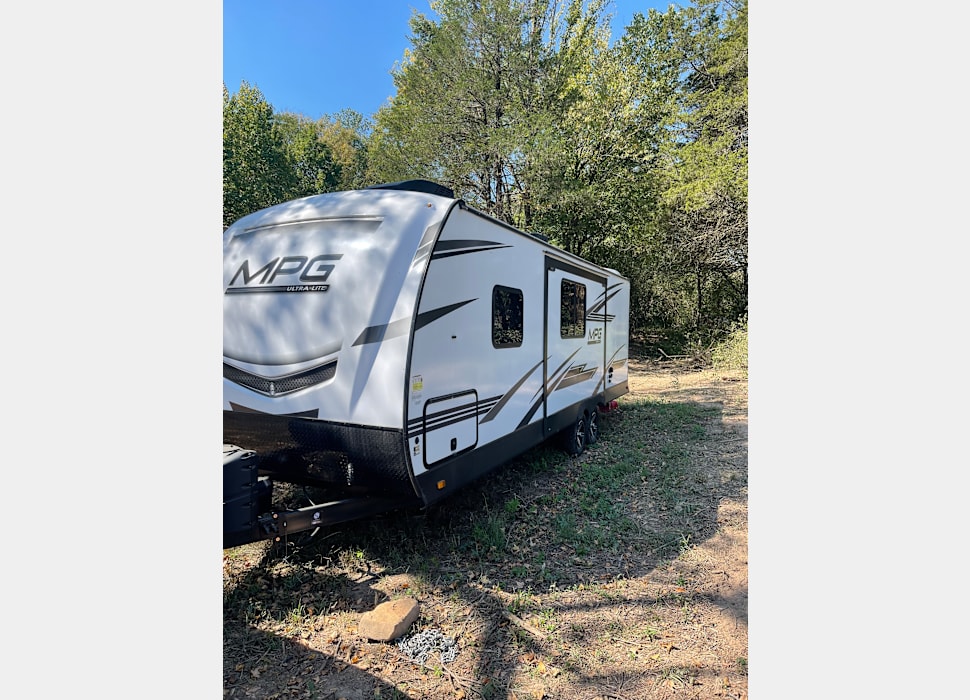 Travel Trailer rentals in Hot Springs