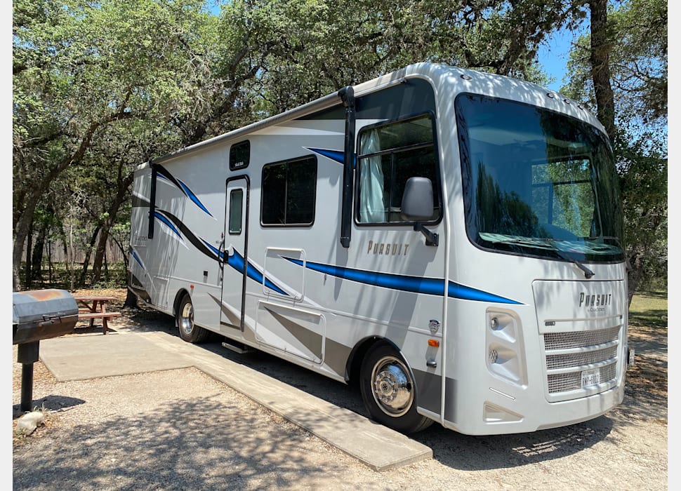 Class A Motor Home rentals in Austin