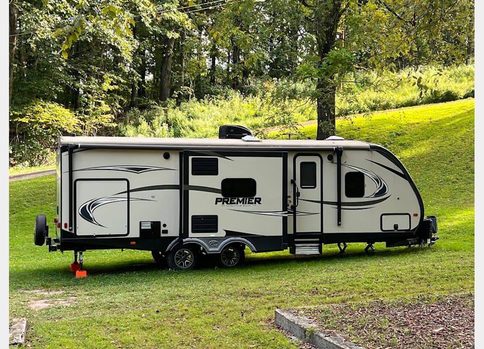 Travel Trailer rentals in Chattanooga