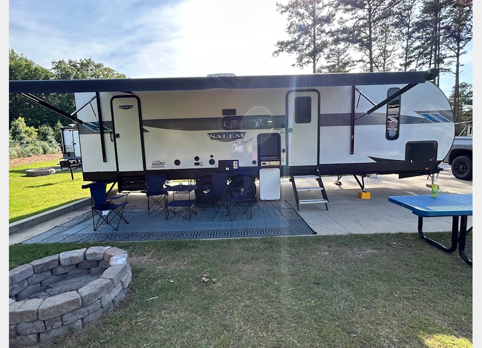 Travel Trailer rentals in Hull