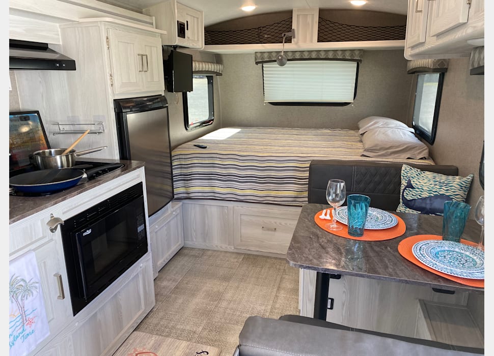Travel Trailer rentals in Stafford