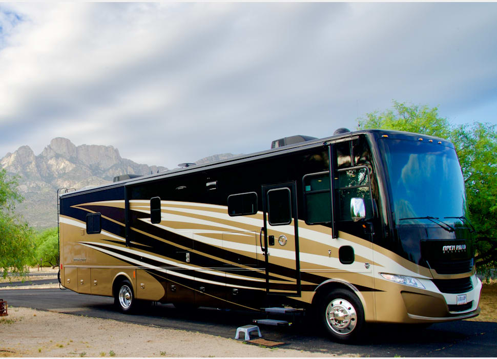 Class A Motor Home rentals in Escondido