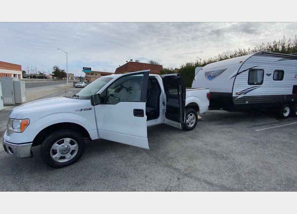 MillbraeRV rentals