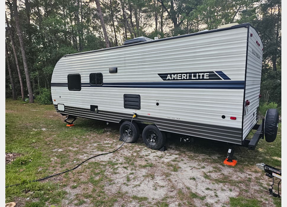 Travel Trailer rentals in Keystone Heights