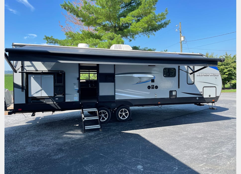 Travel Trailer rentals in Fredericksburg