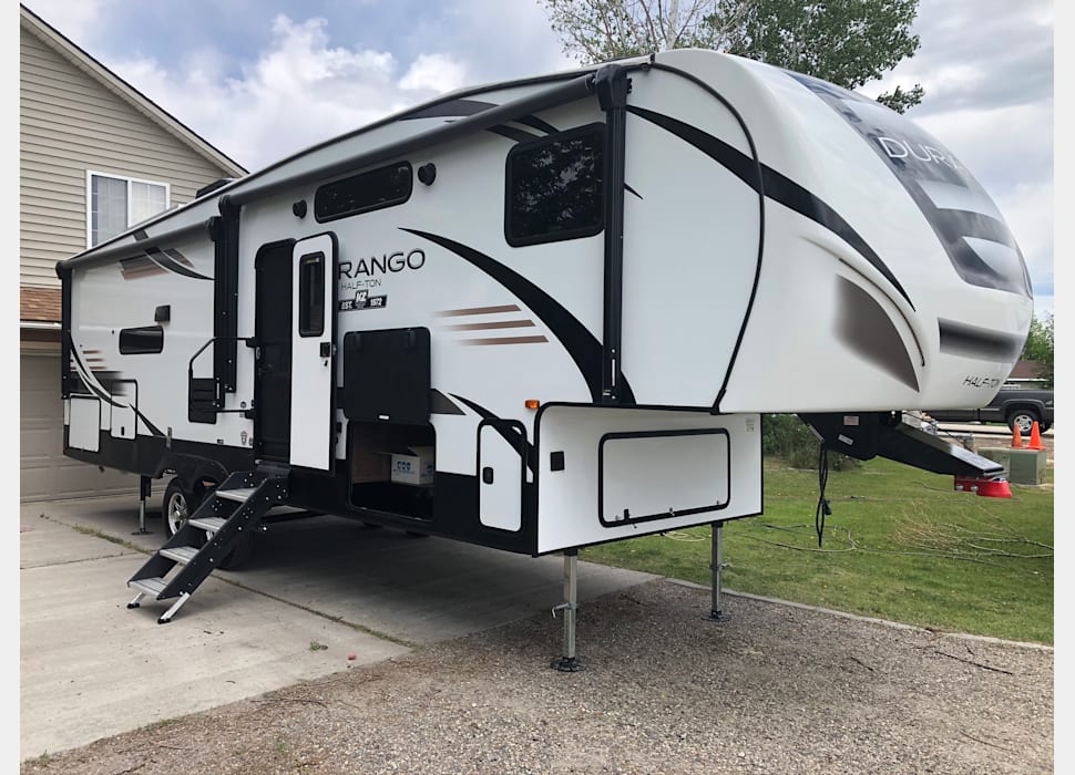 west yellowstoneRV rentals