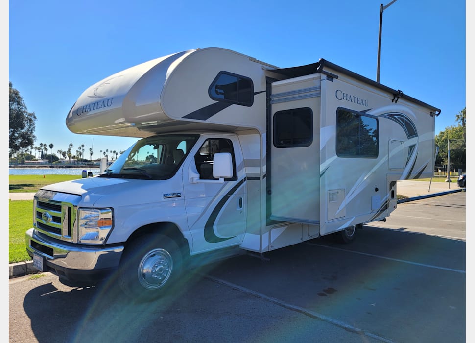 San DiegoRV rentals