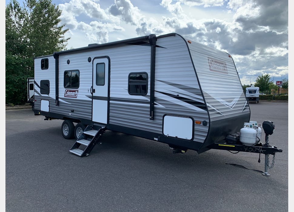 Travel Trailer rentals in PORTLAND