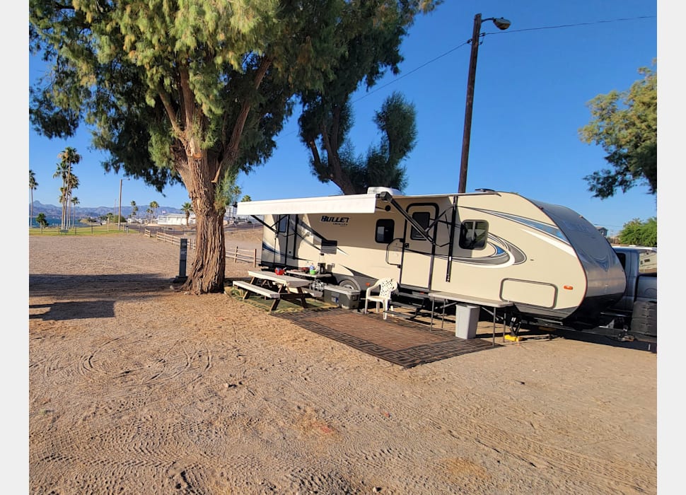 Travel Trailer rentals in Henderson
