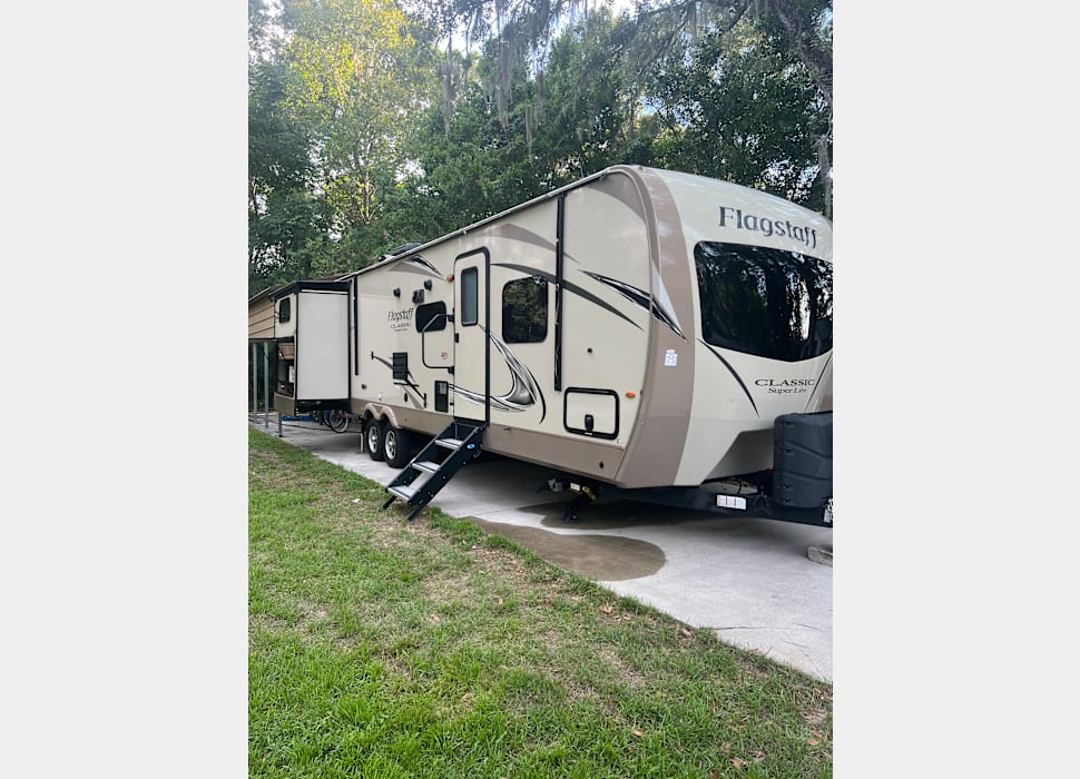 Travel Trailer rentals in Middleburg