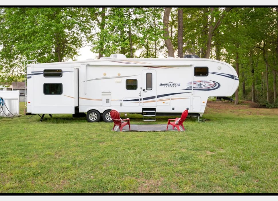 Fifth Wheel rentals in Radford