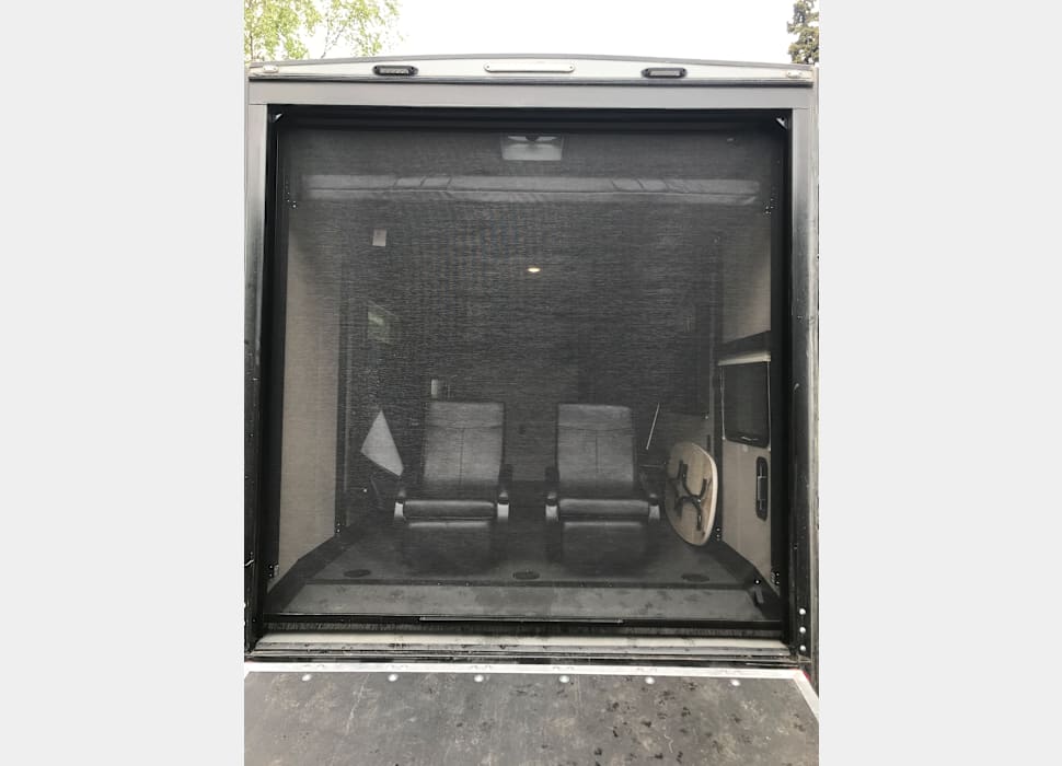 Toy Hauler rentals in Wasilla