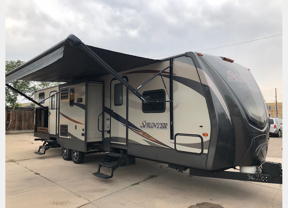 Travel Trailer rentals in Evergreen