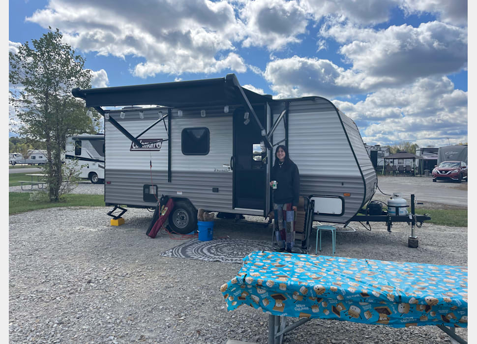 Travel Trailer rentals in Baraboo