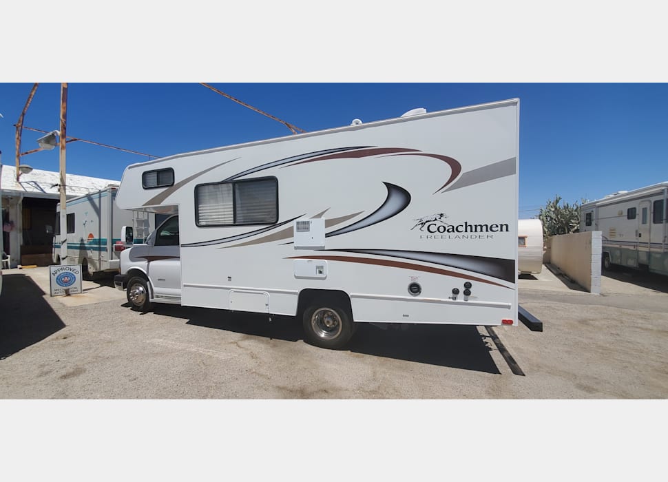 Palm SpringsRV rentals