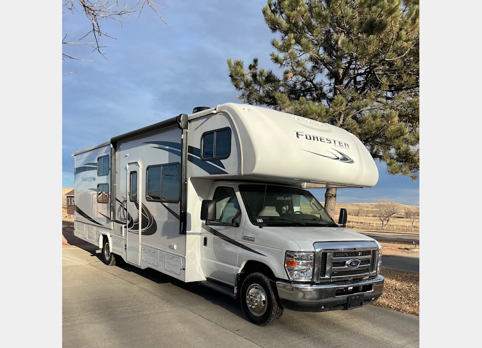 Rapid CityRV rentals