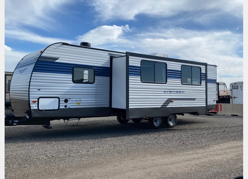 Travel Trailer rentals in Bartlett
