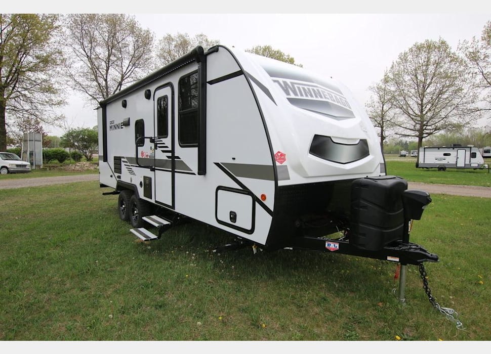 Travel Trailer rentals in Eau Claire