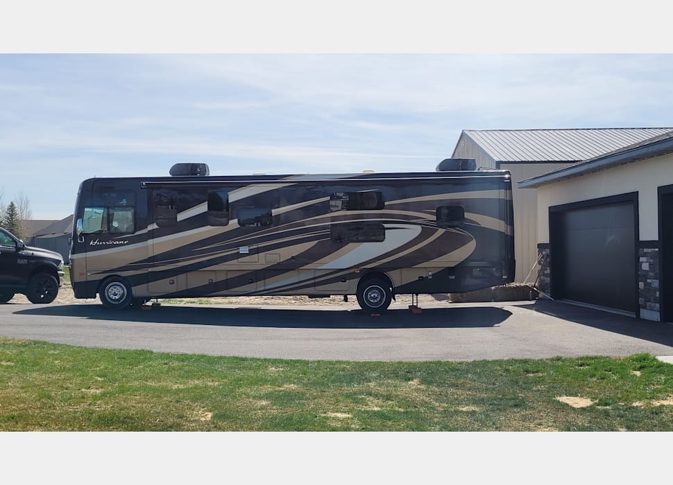 Class A Motor Home rentals in Bedford