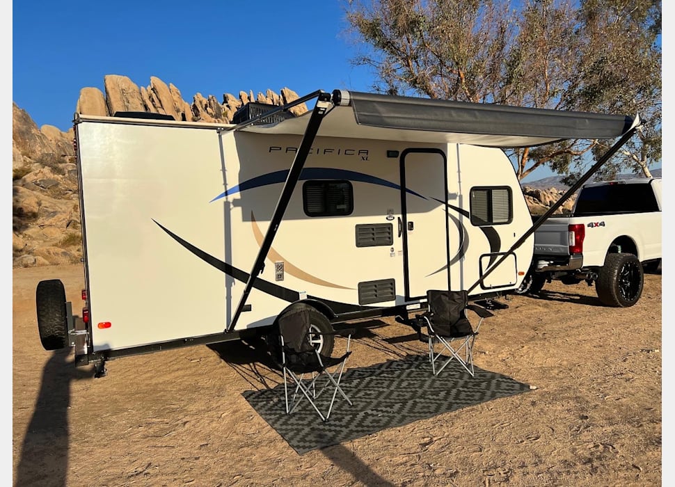 HesperiaRV rentals