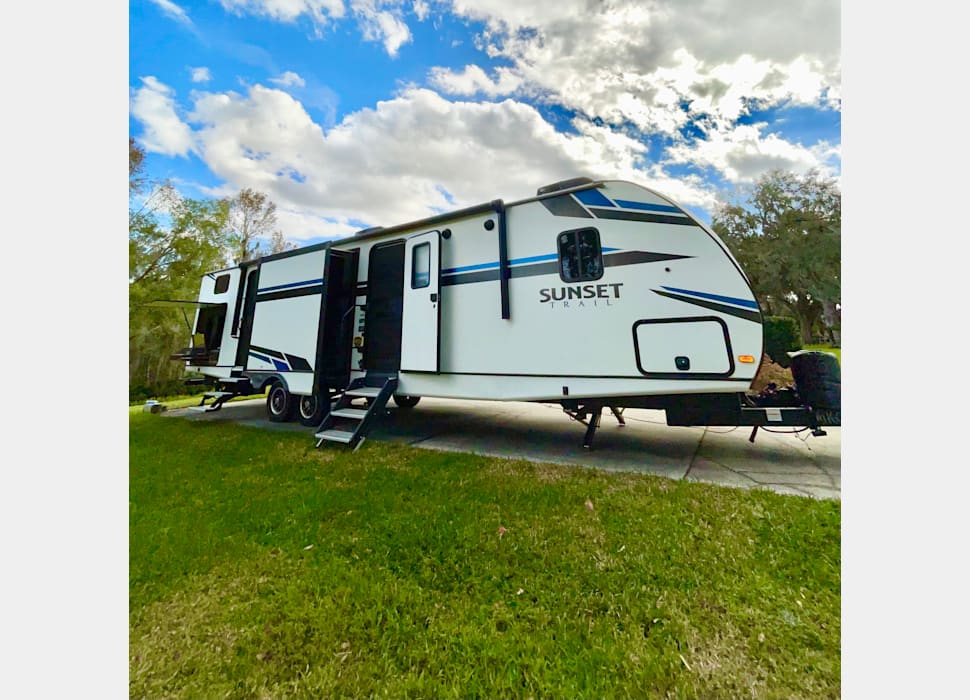 Travel Trailer rentals in Richmond Hill