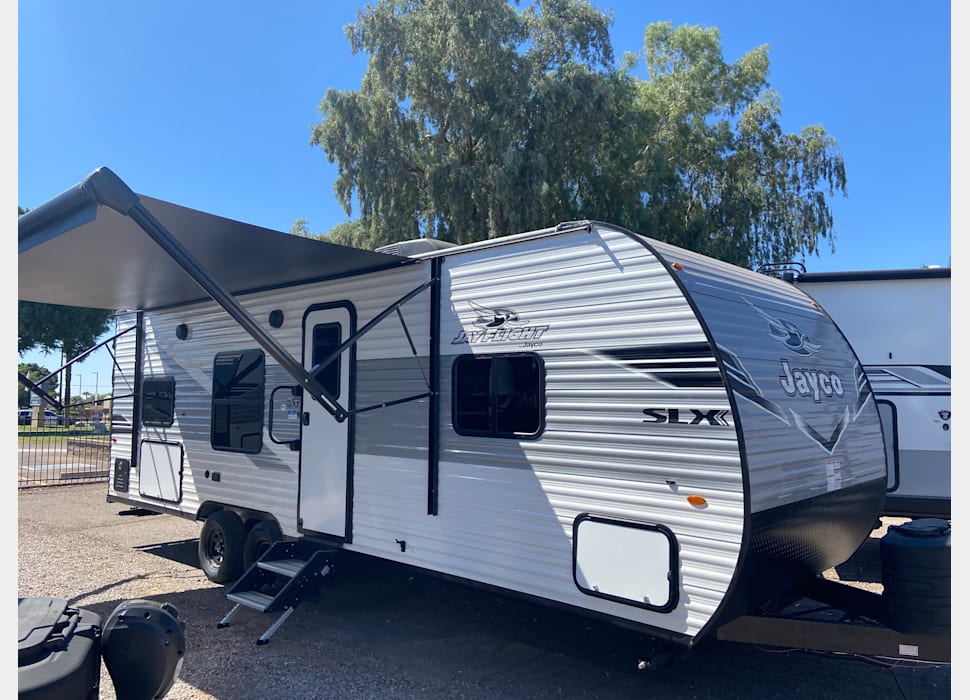 Travel Trailer rentals in Queen Creek