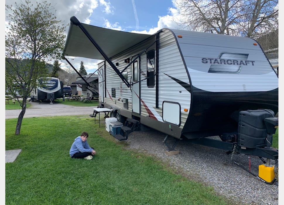Travel Trailer rentals in Gilbert