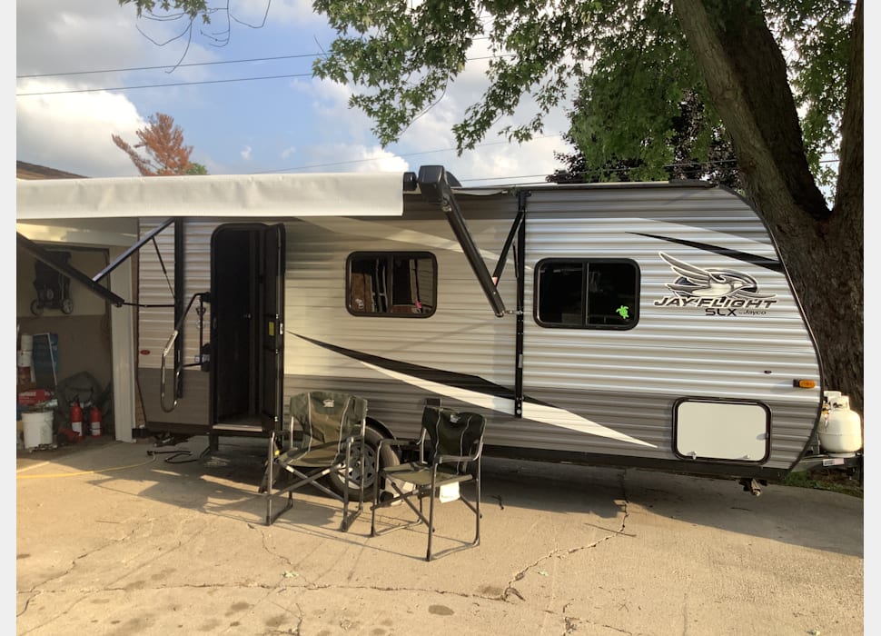 Travel Trailer rentals in Rochester Hills