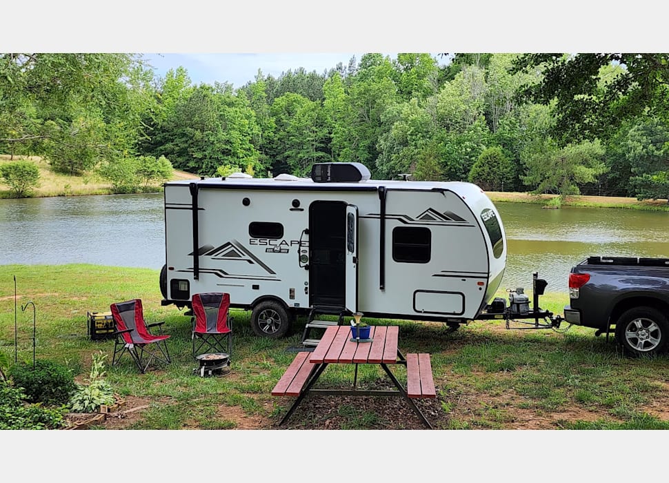 Travel Trailer rentals in Alpharetta